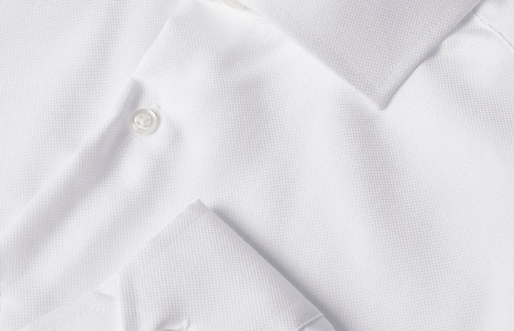 SEVEN SEAS Royal Oxford | modern - Bianco