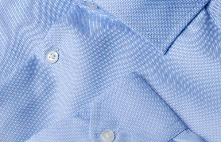 SEVEN SEAS Royal Oxford | modern - Azzurro