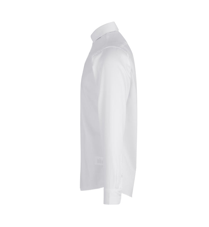 SEVEN SEAS Royal Oxford | slim - Bianco