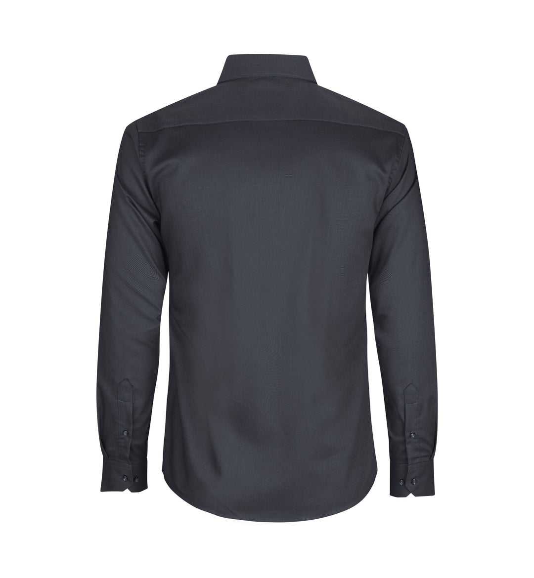 SEVEN SEAS Royal Oxford | slim - Antracite