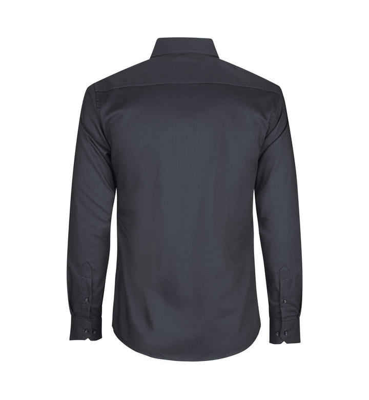 SEVEN SEAS Royal Oxford | slim - Antracite
