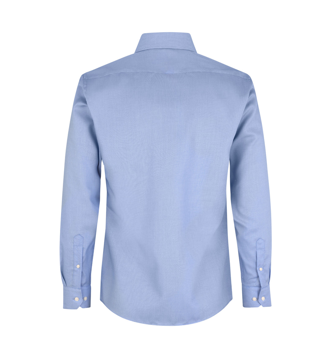 SEVEN SEAS Royal Oxford | slim - Azzurro