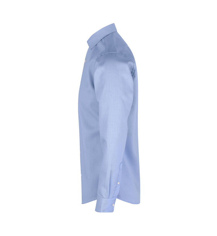 SEVEN SEAS Royal Oxford | slim - Azzurro