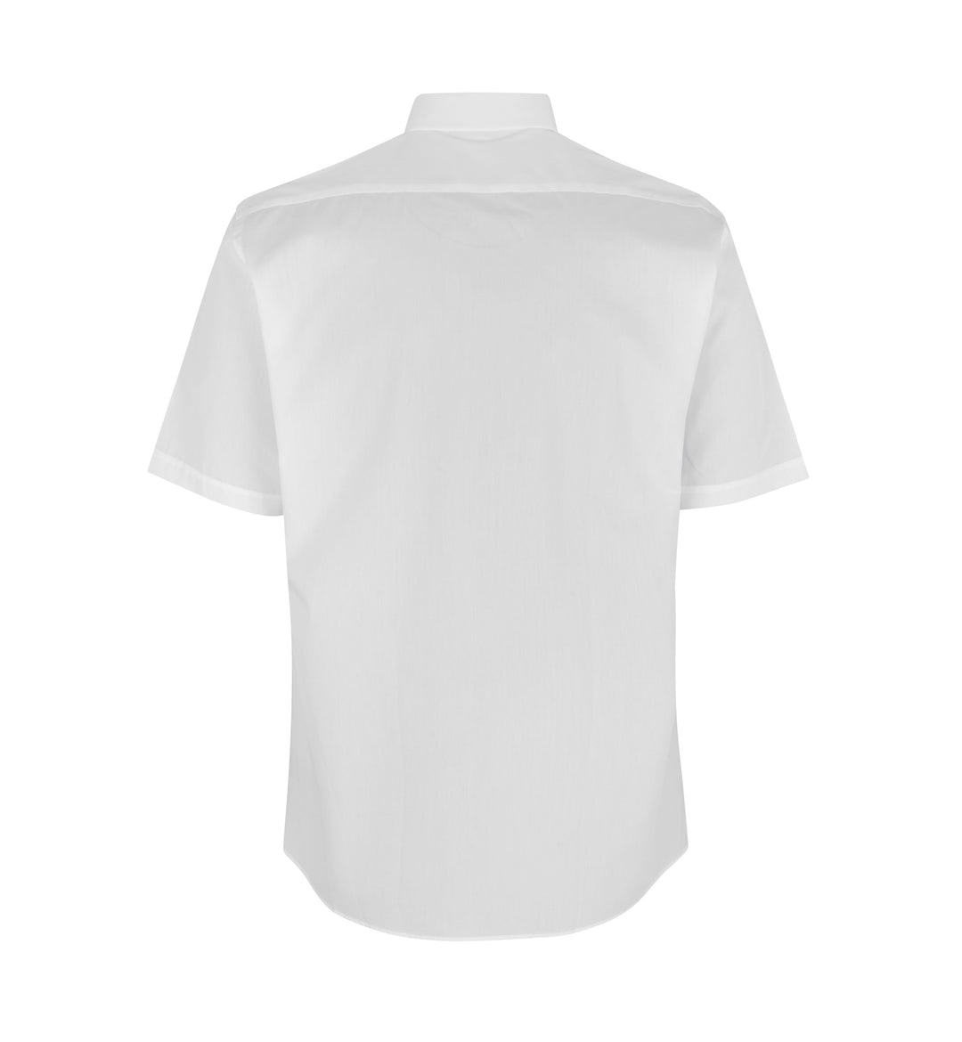 SEVEN SEAS Poplin | modern | manica corta - Bianco
