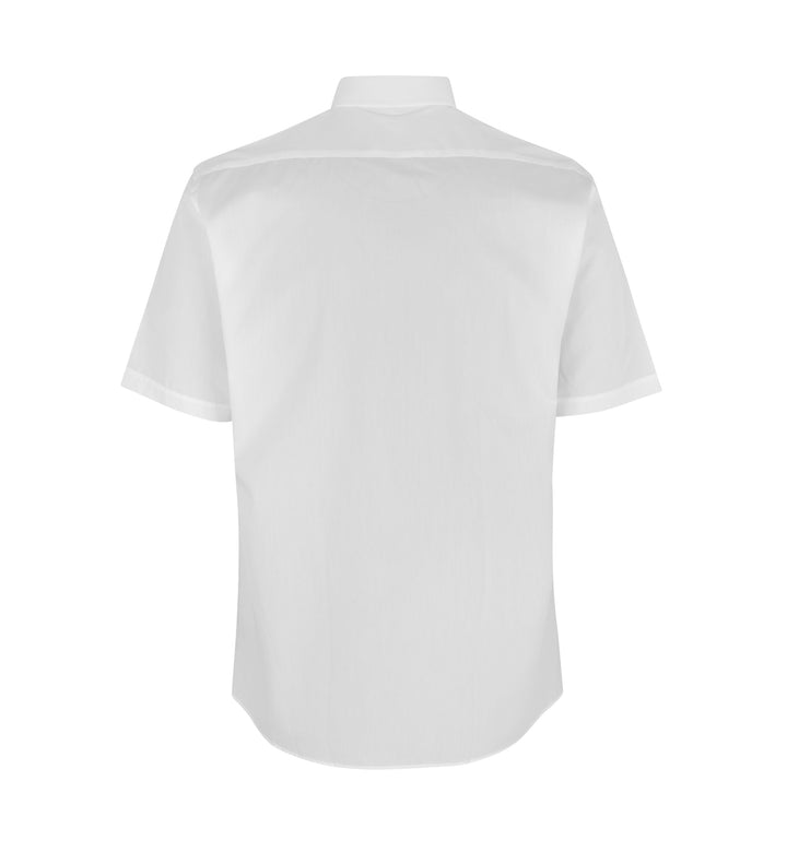 SEVEN SEAS Poplin | modern | manica corta - Bianco