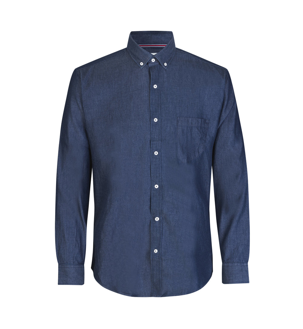 SEVEN SEAS Soft Denim | modern - Indaco