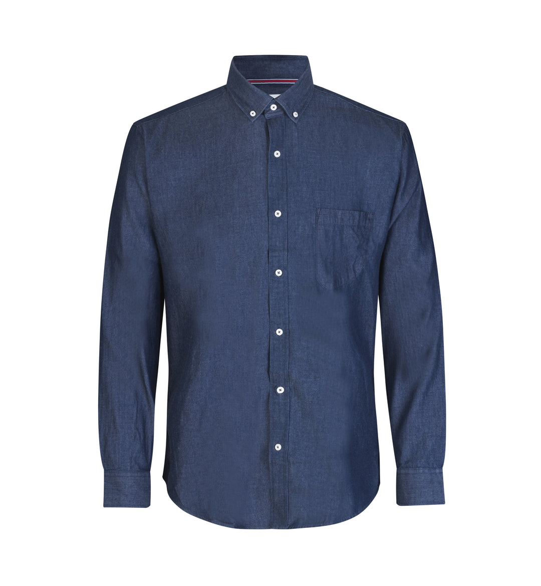 SEVEN SEAS Soft Denim | modern - Indaco