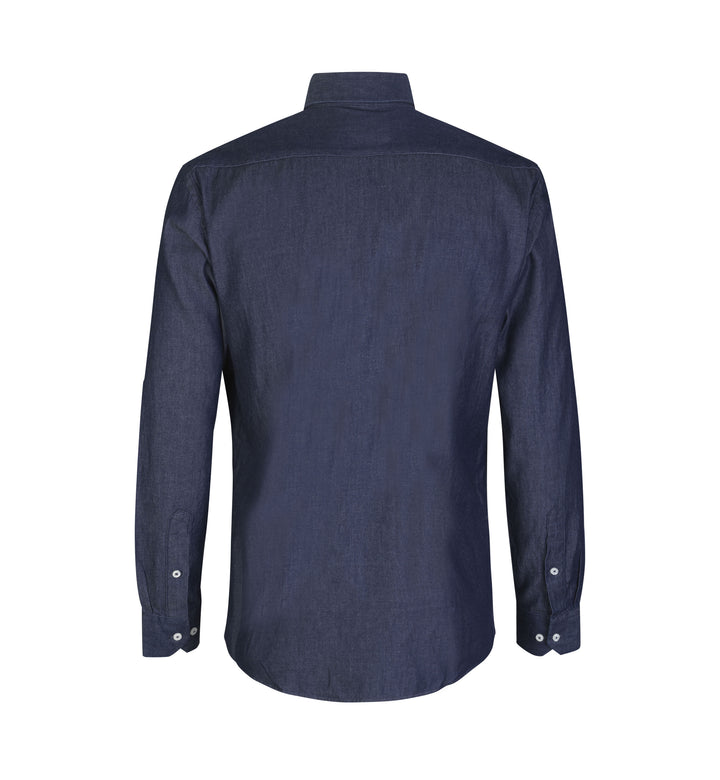 SEVEN SEAS Soft Denim | modern - Indaco