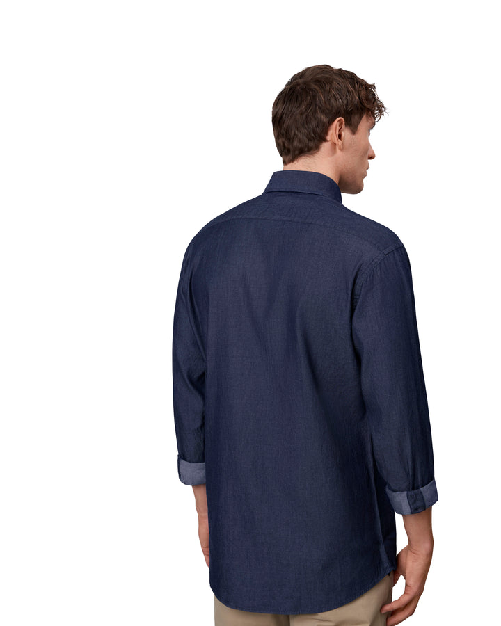 SEVEN SEAS Soft Denim | modern - Indaco
