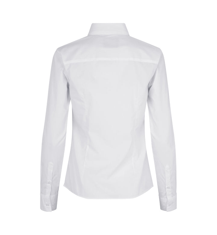 SEVEN SEAS Poplin | modern | donna - Bianco