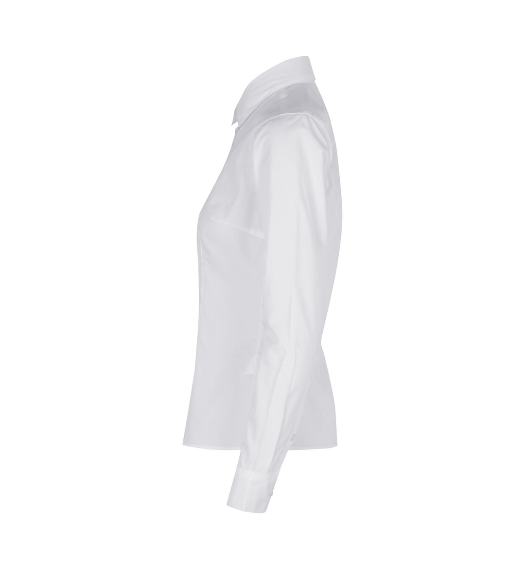SEVEN SEAS Poplin | modern | donna - Bianco