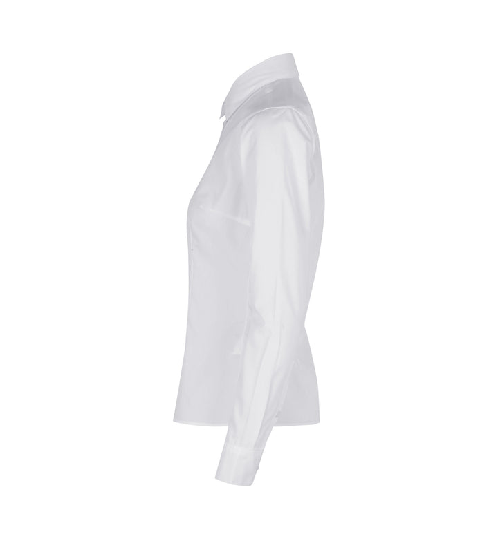 SEVEN SEAS Poplin | modern | donna - Bianco
