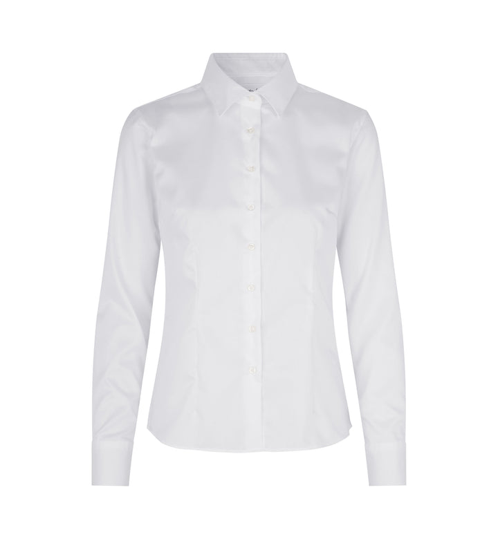 SEVEN SEAS Fine Twill | modern | donna - Bianco