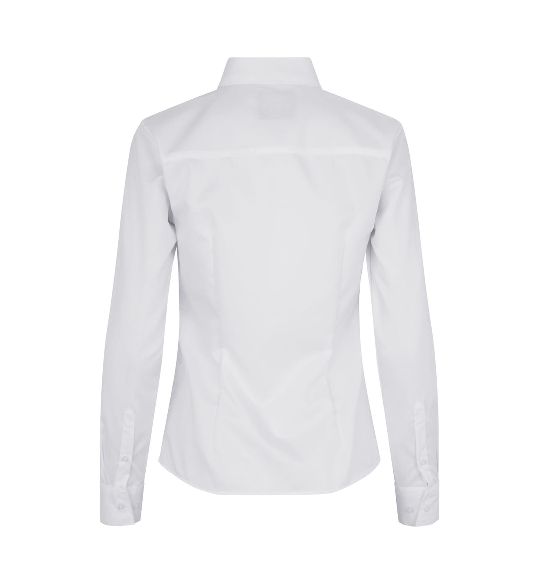 SEVEN SEAS Fine Twill | modern | donna - Bianco