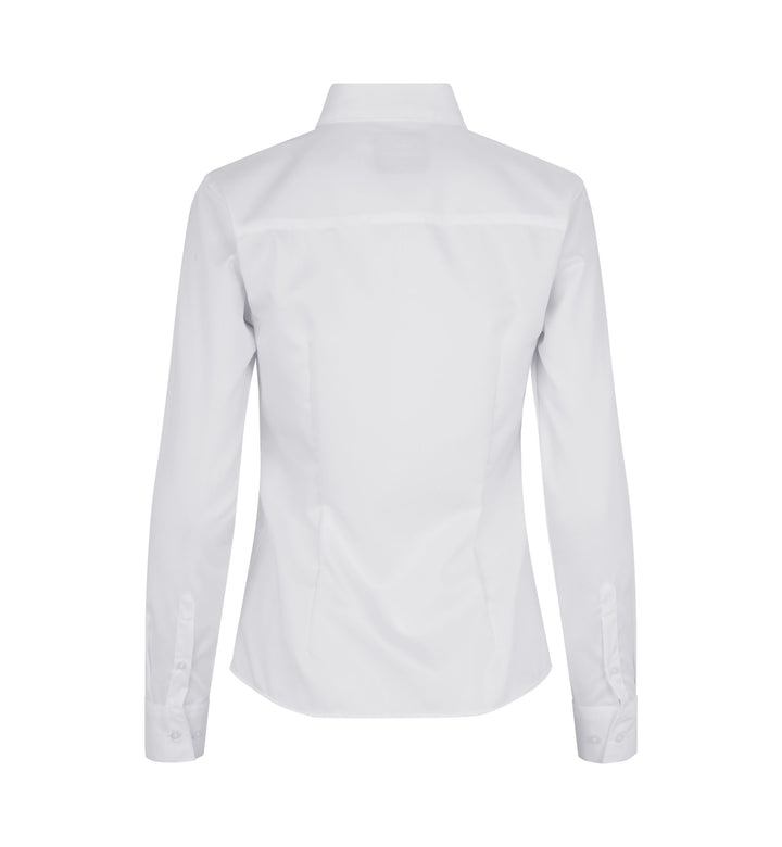 SEVEN SEAS Fine Twill | modern | donna - Bianco
