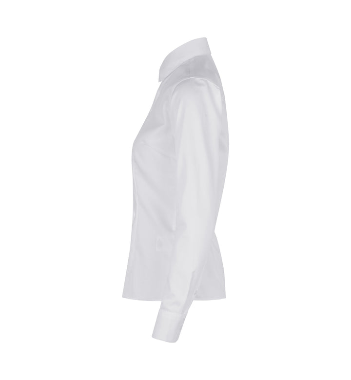 SEVEN SEAS Fine Twill | modern | donna - Bianco