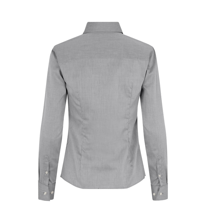 SEVEN SEAS Fine Twill | modern | donna - Grigio argento