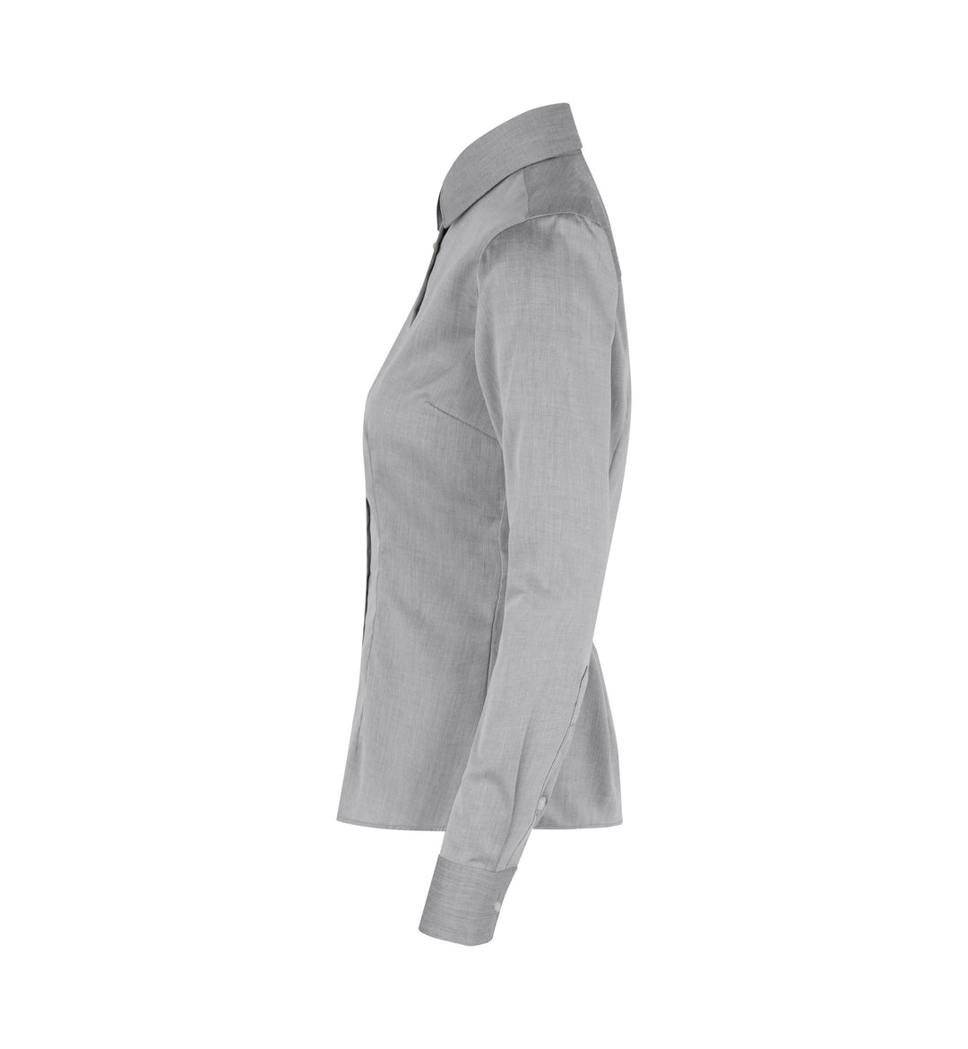 SEVEN SEAS Fine Twill | modern | donna - Grigio argento