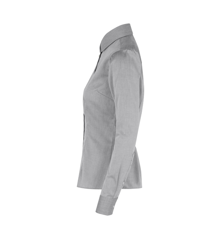 SEVEN SEAS Fine Twill | modern | donna - Grigio argento
