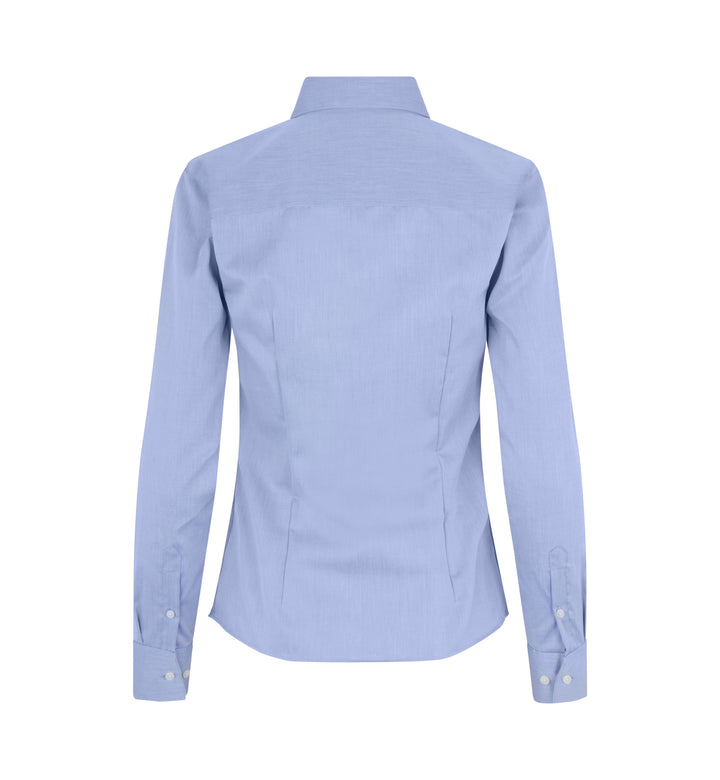 SEVEN SEAS Fine Twill | modern | donna - Azzurro