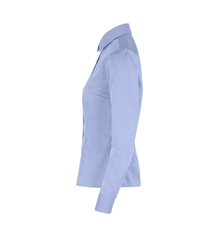 SEVEN SEAS Fine Twill | modern | donna - Azzurro