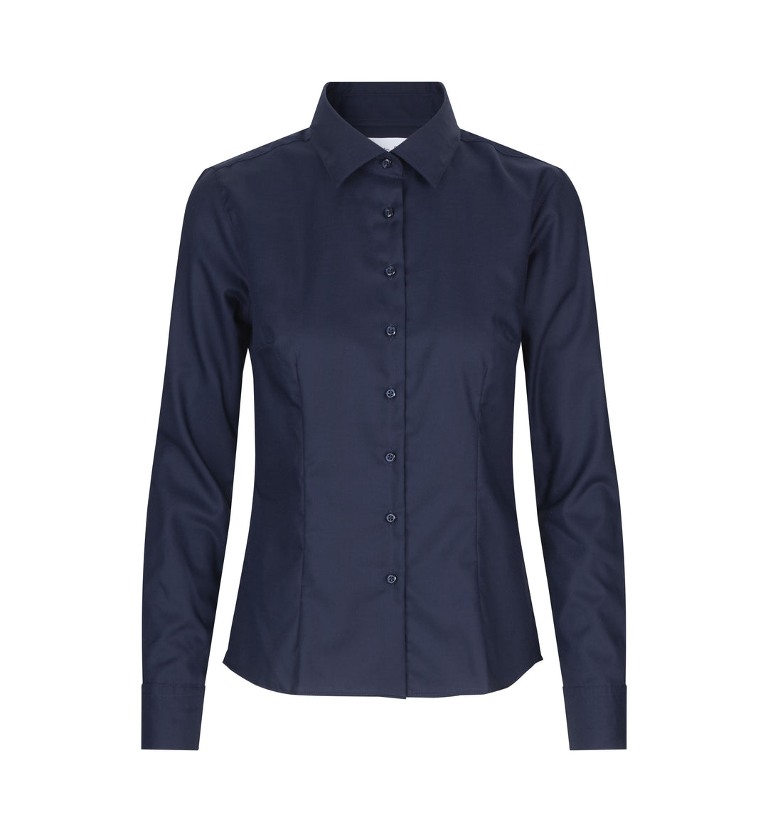 SEVEN SEAS Fine Twill | modern | donna - Blu navy