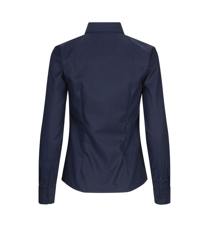 SEVEN SEAS Fine Twill | modern | donna - Blu navy