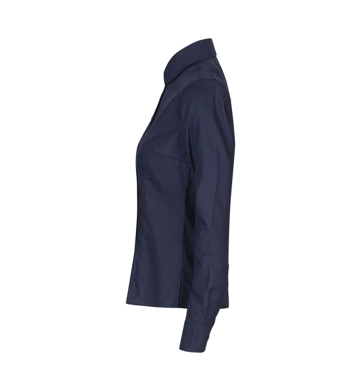 SEVEN SEAS Fine Twill | modern | donna - Blu navy