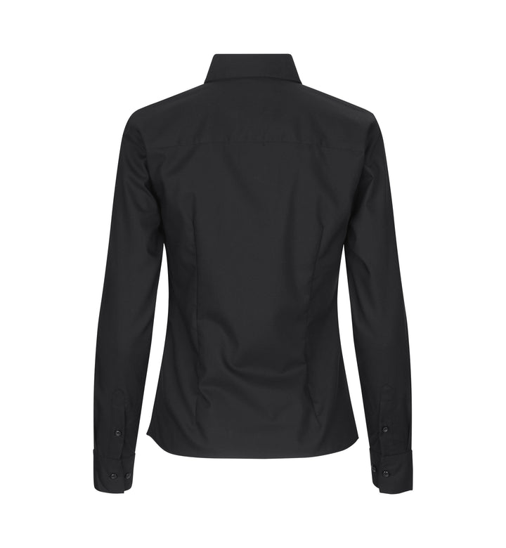 SEVEN SEAS Fine Twill | modern | donna - Nero