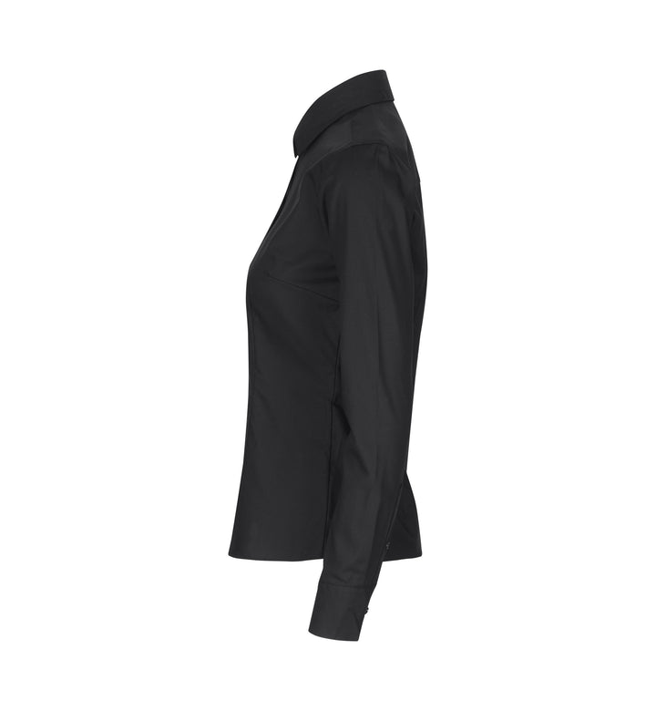 SEVEN SEAS Fine Twill | modern | donna - Nero