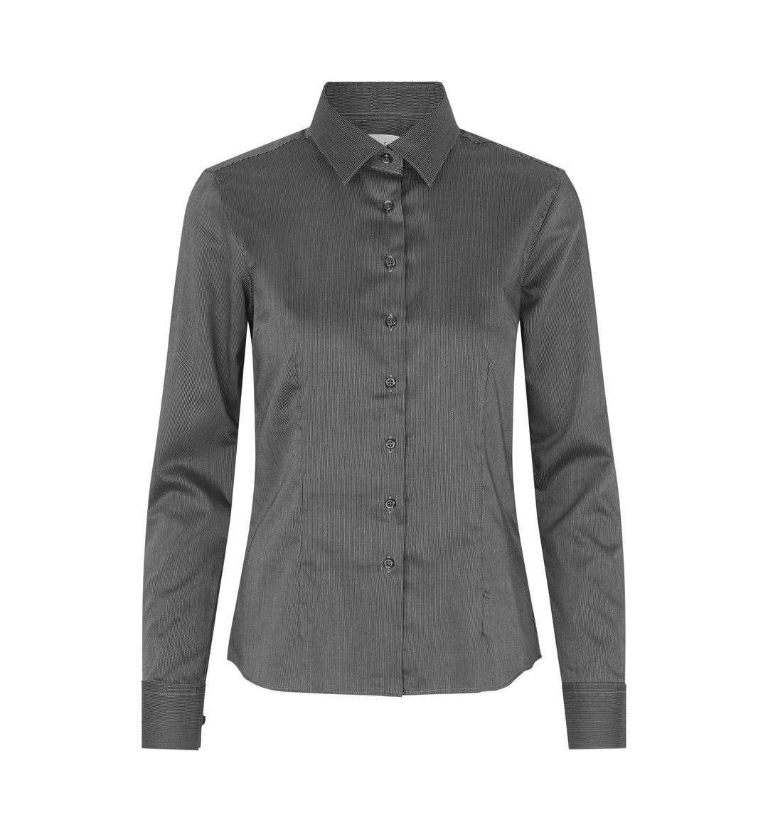 SEVEN SEAS Fine Twill California | modern | donna - Grigio scuro
