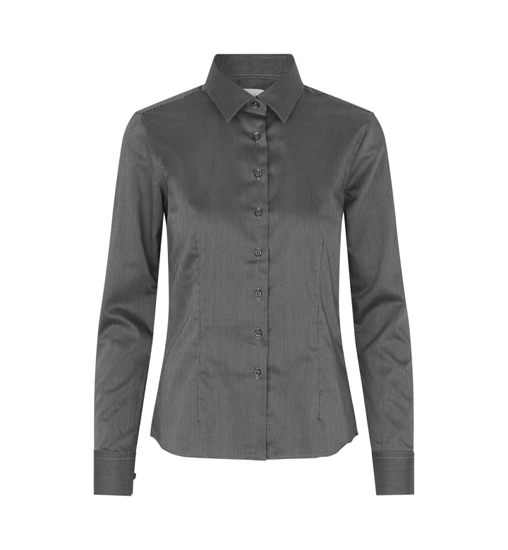 SEVEN SEAS Fine Twill California | modern | donna - Grigio scuro