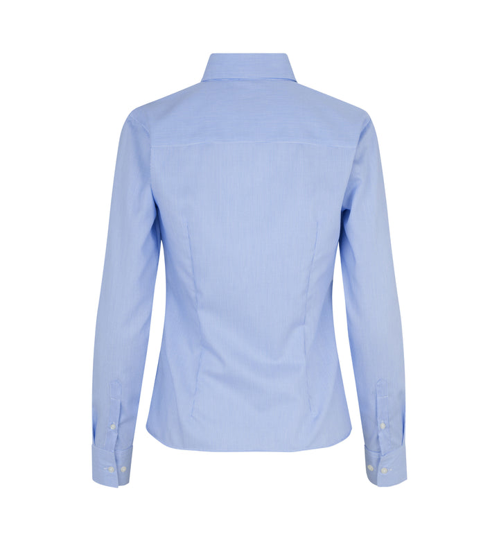 SEVEN SEAS Fine Twill California | modern | donna - Azzurro