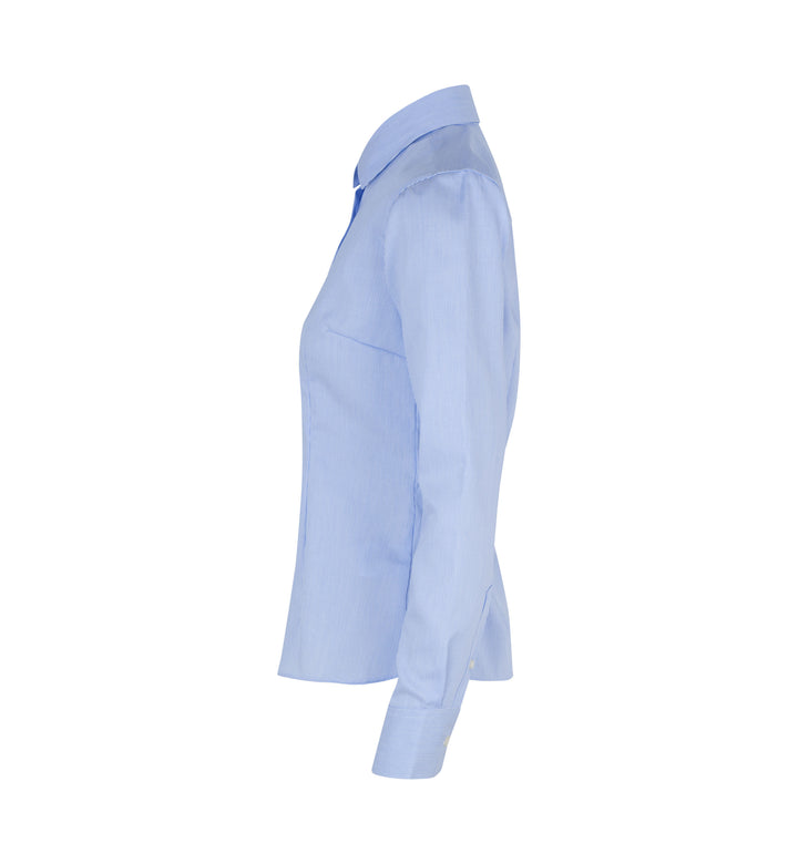 SEVEN SEAS Fine Twill California | modern | donna - Azzurro