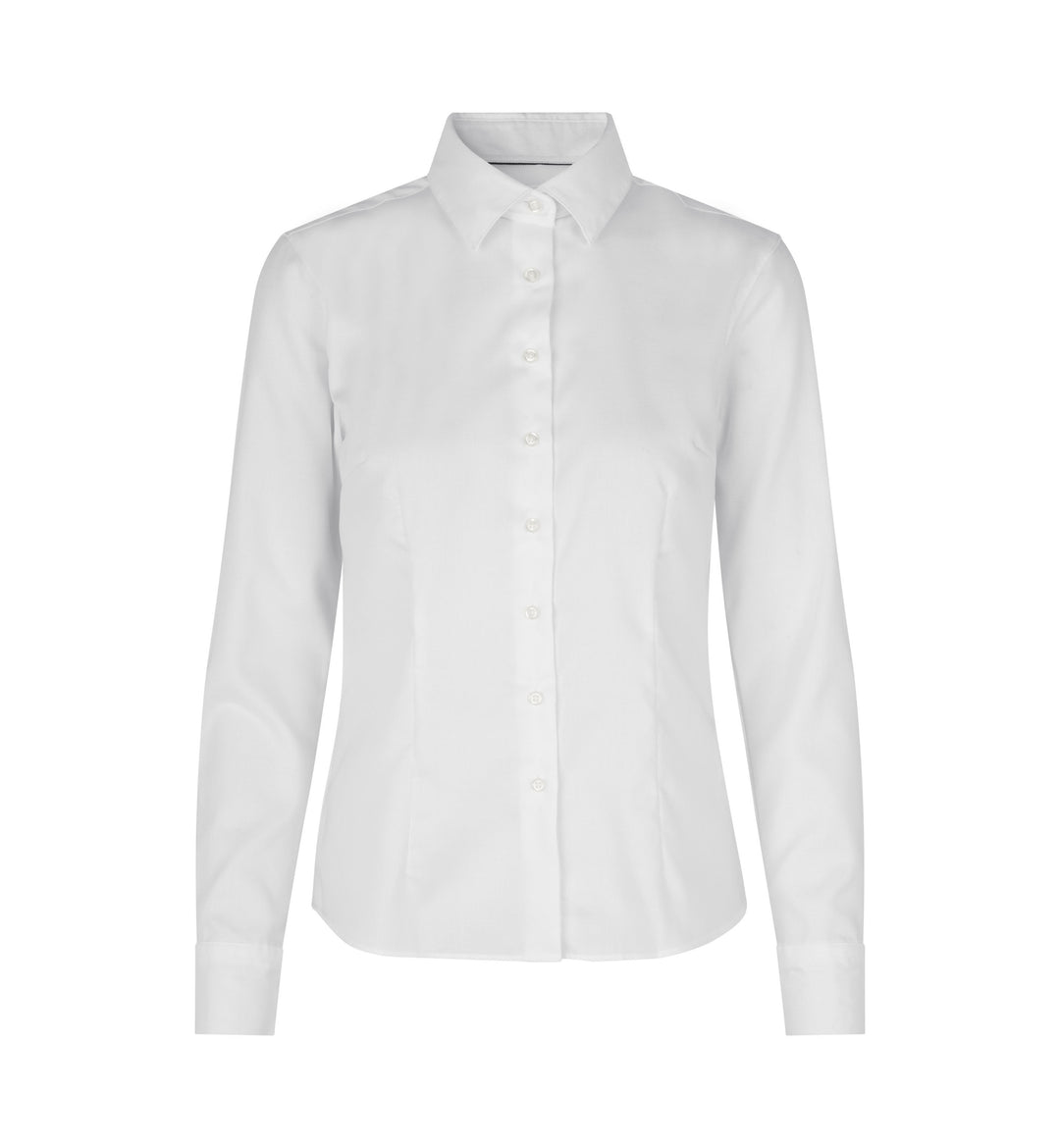 SEVEN SEAS Royal Oxford | modern | donna - Bianco