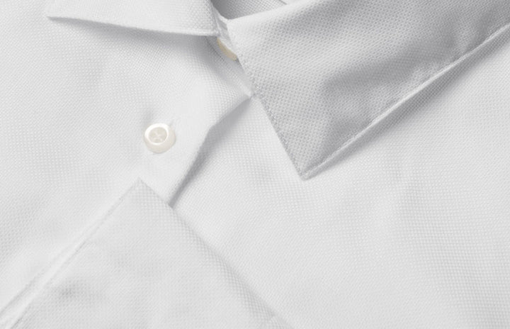 SEVEN SEAS Royal Oxford | modern | donna - Bianco