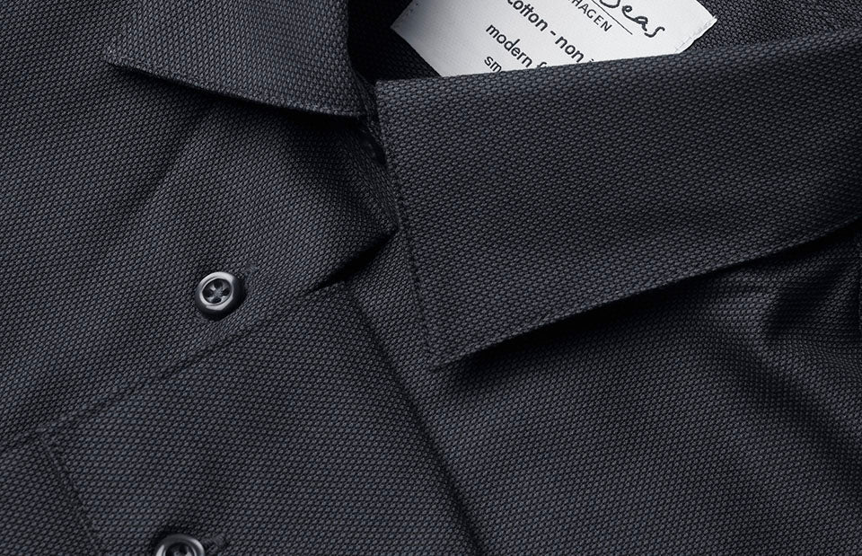 SEVEN SEAS Royal Oxford | modern | donna - Antracite