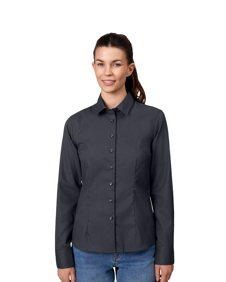 SEVEN SEAS Royal Oxford | modern | donna - Antracite