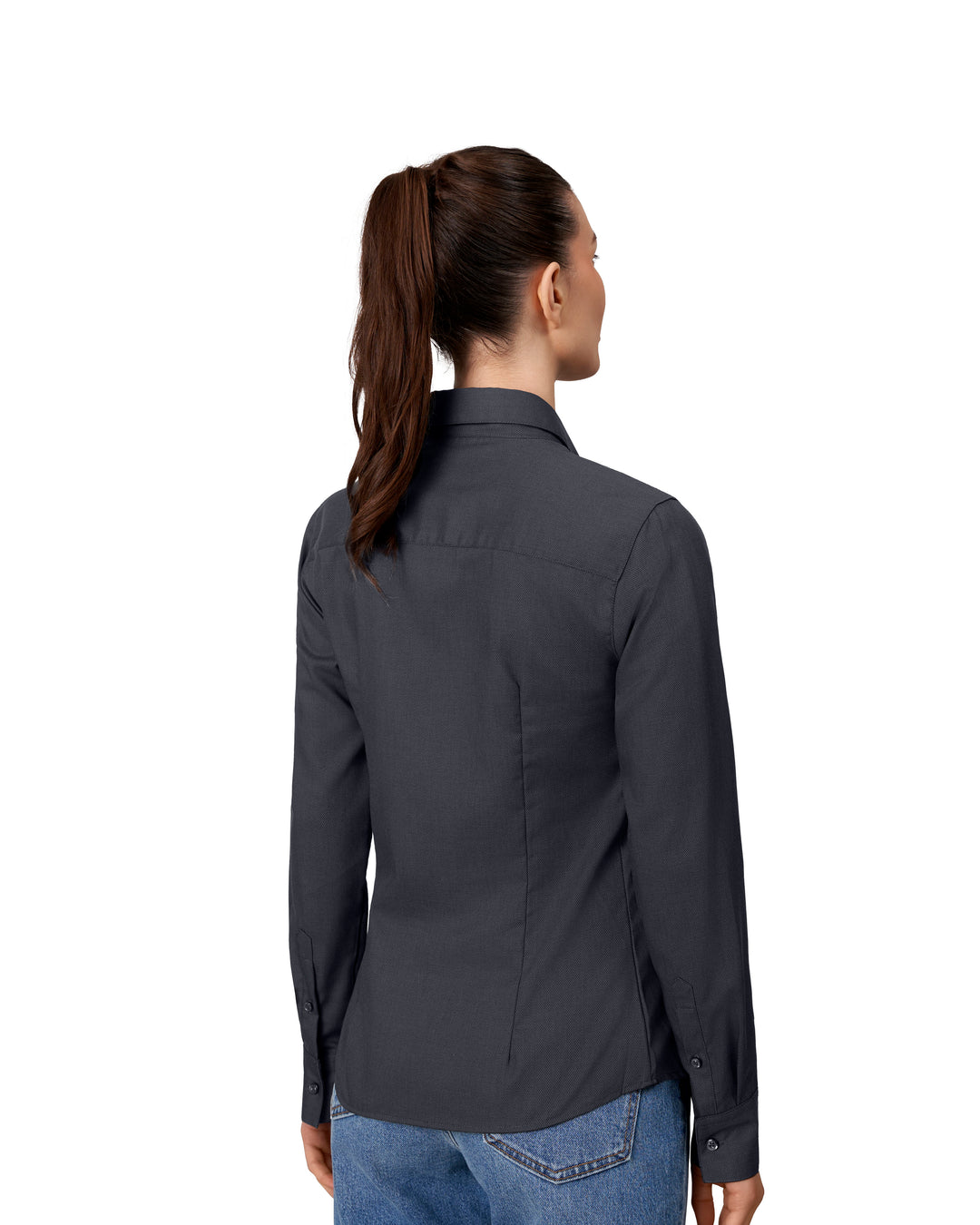 SEVEN SEAS Royal Oxford | modern | donna - Antracite