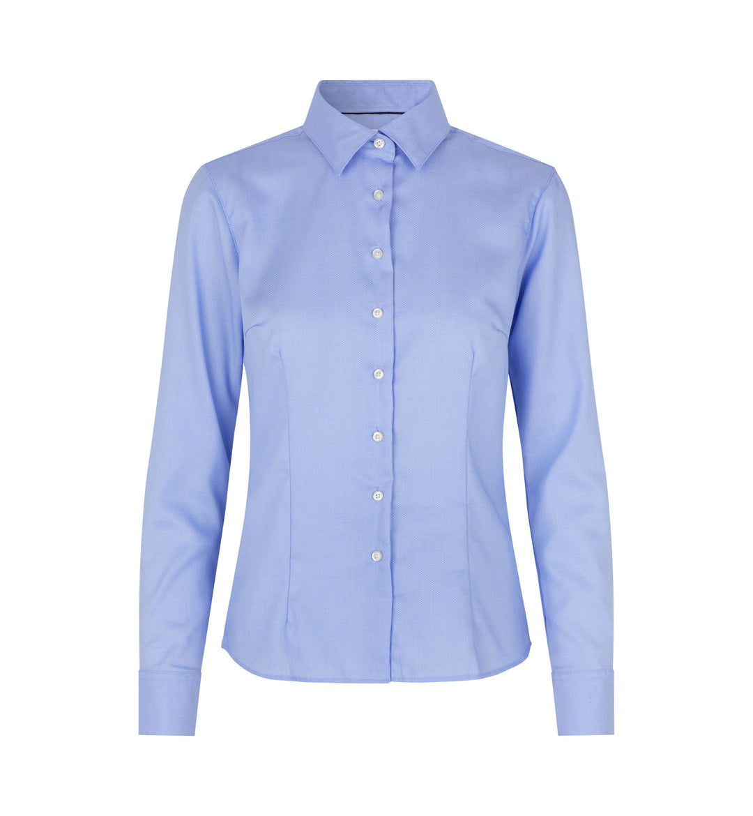 SEVEN SEAS Royal Oxford | modern | donna - Azzurro
