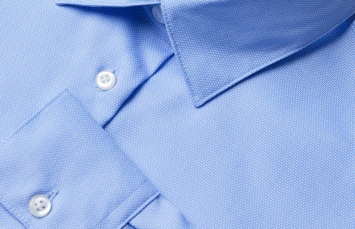 SEVEN SEAS Royal Oxford | modern | donna - Azzurro