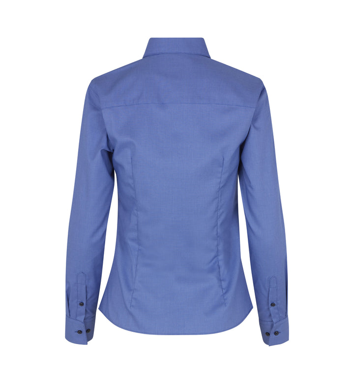 SEVEN SEAS Royal Oxford | modern | donna - French Blue