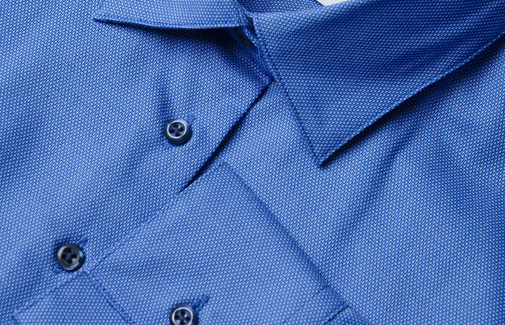 SEVEN SEAS Royal Oxford | modern | donna - French Blue