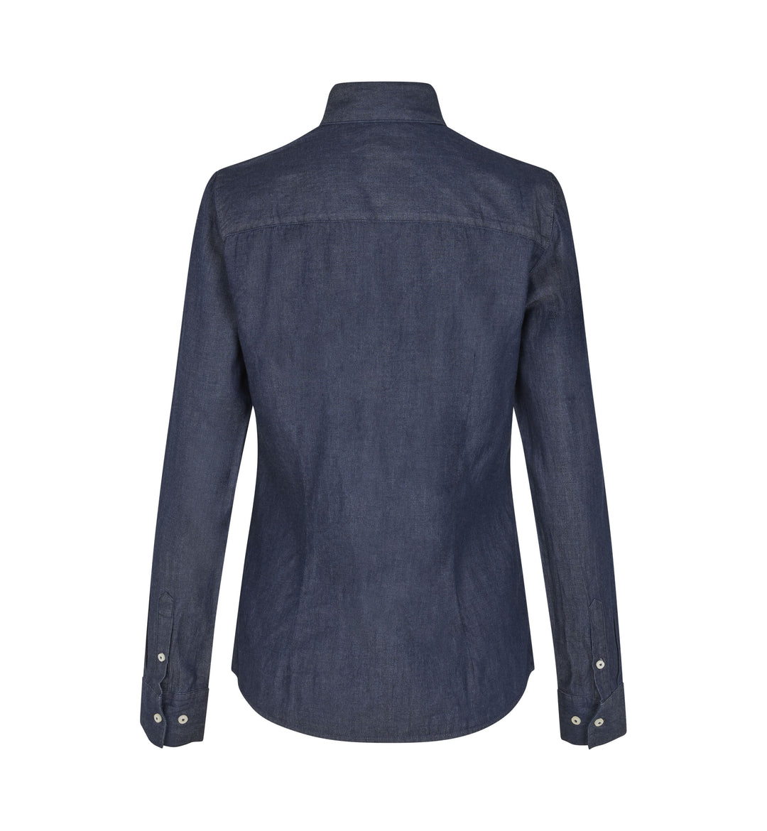 SEVEN SEAS Soft Denim | modern | donna - Indaco