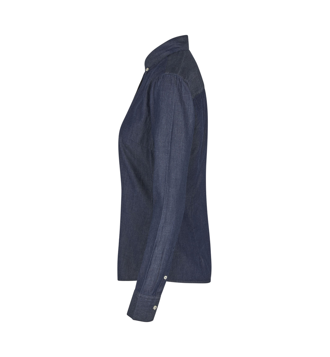 SEVEN SEAS Soft Denim | modern | donna - Indaco