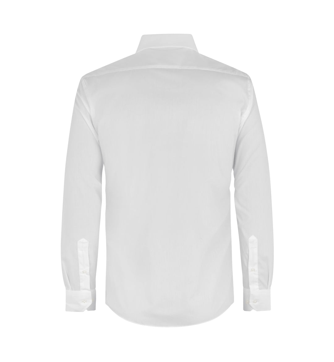 SEVEN SEAS Poplin | modern - Bianco