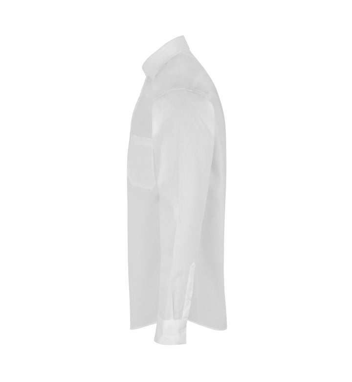 SEVEN SEAS Poplin | modern - Bianco