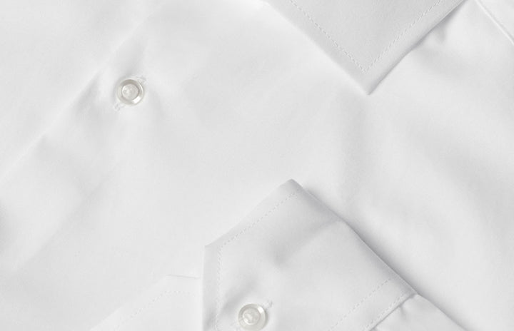 SEVEN SEAS Poplin | modern - Bianco