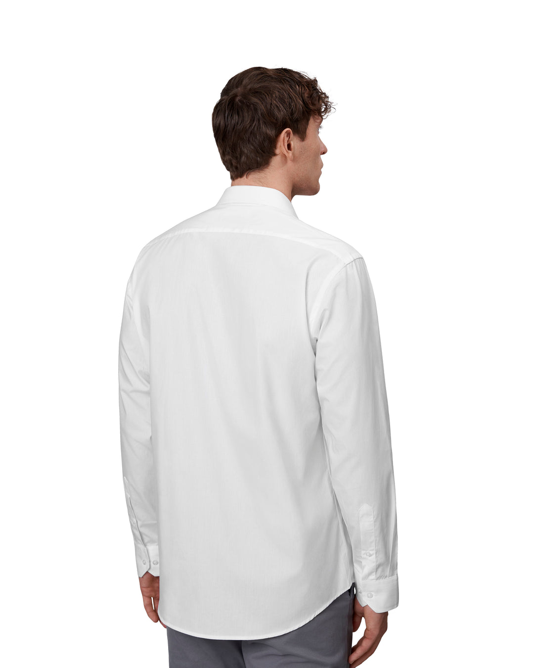 SEVEN SEAS Poplin | modern - Bianco
