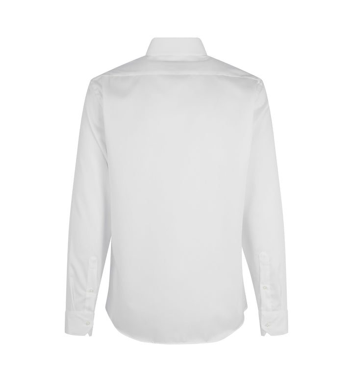 SEVEN SEAS Fine Twill | modern - Bianco